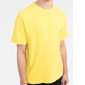 Usine directement graphique t-shirt impression personnalisée 100% coton logo uni t-shirt personnalisé imprimé respirant t-shirts - Product Image 5