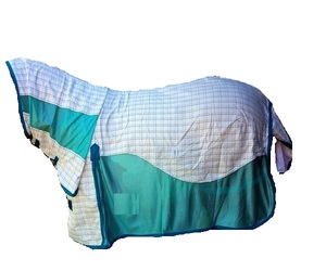 Tapis pour cheval, Mini couverture en poulain, guide de taille, fabricant, maison d'équitation, tapis d'hiver pour cheval, inde - Product Image 4