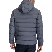 POT FOUR INTERNATIONAL PFI-2027 Pakistan 2025 Collection Hiver Extérieur Haute Qualité Légère Respirante Veste Homme à Séchage Rapide
