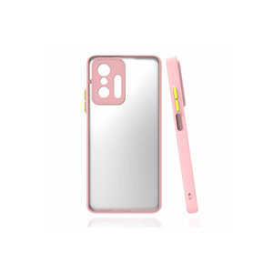 Funda Protectora Trasera para Xiaomi Mi 11T 5G, JoieCreatif Serie Hux, Funda Delgada de Silicona Negra, Protección de Alta Calidad para Teléfono, Venta al por Menor - Product Image 2
