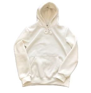 Men Oversize <b>Hoodie</b> <b>Plain</b> Pullover Style OEM Custom Logo Cotton Fleece Wholesale Factory - Product Image 1