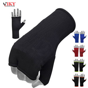 Protector de Manos para Boxeo ELASTIC, Impresión de Logotipo Personalizado, Calidad Premium, Nuevo, Superventas, Transpirable, Poliéster Duradero - Product Image 6