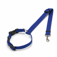 Corde de voiture en nylon solide réglable et durable pour chiens et chats