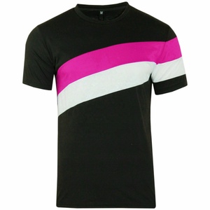 Conjunto de chándal corto de verano para hombre de dos piezas informal transpirable personalizado con diseño impreso personalizado - Product Image 5