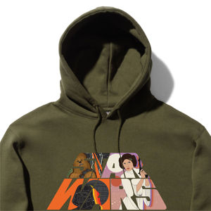 High Street Custom Oversize Fleece Hombres Serigrafía Sudaderas con capucha para hombres Venta al por mayor Bajo MOQ Serigrafía para la temporada de invierno - Product Image 4