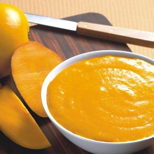 Ngon ngọt và Chua Xoài puree Trái cây nhiệt đới bột giấy làm từ tự nhiên Việt xoài - Product Image 1