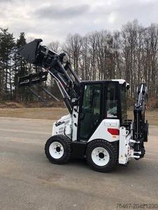 ซื้อรถตักล้อยางไฮโดรมีค HMK 62T ขนาด 9 ตัน พร้อมเครื่องยนต์ยูนเน่และปั๊มไฮดรอลิก - Product Image 6