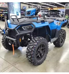 SUV Sportif Tout-Terrain 2024 Neuf Sportsman 570 Automatique 4x4 48V à Transmission par Chaîne - Product Image 4