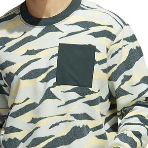 Sweat-shirts pour hommes, logo personnalisé, tissu polaire de coton imprimé, tenue décontracté, meilleure taille 3XL, dernier style - Product Image 6