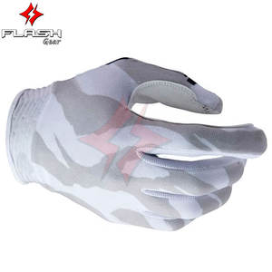 Guantes de motocicleta antideslizantes impermeables con pantalla táctil de dedo completo para Motocross MTB BMX MX Downhill-Uso informal al aire libre - Product Image 4