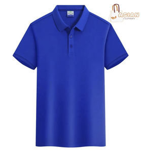 T-shirt Homme Manches Courtes Très Vendu – Polyester/Coton Tricoté de Haute Qualité, Sportif, Impression Logo Personnalisé, Séchage Rapide - Product Image 2