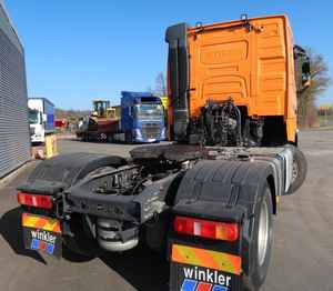 VOLVO FH 420 2016 USADO EN BUEN ESTADO, 4X2, 428HP, 315 KW, 645,500KM, 5.5L, TRANSMISIÓN AUTOMÁTICA DE 9 VELOCIDADES - Product Image 5