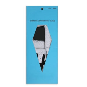 Gants de golf Cabretta perforés tous temps avec impression de logo personnalisé Broderie d'étiquettes et options de marque pour cadeaux - Product Image 5