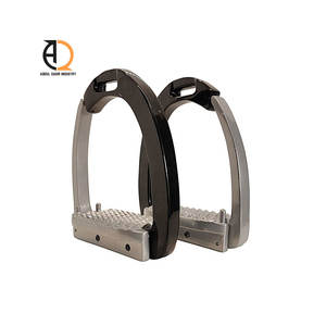 Estribos de Equitación, Ligeros, de Seguridad, Antideslizantes, de Plástico, para Caballos - Product Image 6