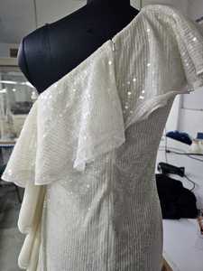 Juliette sequin และลูกปัดสายรัด Fringe ปรับได้ร้อนและเซ็กซี่ท็อปส์ซูชุดผู้หญิงและเด็กผู้หญิงด้านบนร้อนและเซ็กซี่ทำมือ