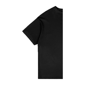 Camiseta Larga de Manga Media con Cuello Redondo y Bordado para Mujer, Talla Grande, 100% Algodón Orgánico, Transpirable, Ecológica, Informal - Product Image 6