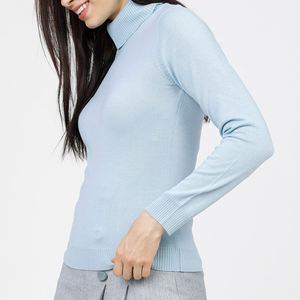 Camisetas de Cuello Redondo para Mujer, de Buena Calidad y Precio Económico, de Poliéster/Algodón, Forro Polar, Ligeras, Transpirables, con Logotipo Personalizado, Impresión OEM - Product Image 4