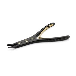 Rongeur Óseo de Acero Inoxidable, Instrumento Médico Ortopédico, Herramienta Quirúrgica Duradera para Procedimientos Precisos de Corte y Modelado Óseo - Product Image 4