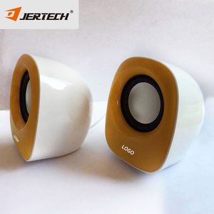 Tùy Chỉnh Hộp Loa Màu Vàng Âm Bass Cao Loa Có Dây Văn Phòng Nhà Màu Xanh Rất Nhỏ Loa - Product Image 3