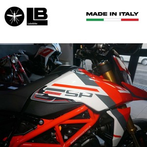 Adesivi 3D per Moto Ducati Hypermotard 950SP 2021-2025 - Product Image 5