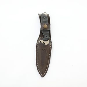 Cuchillo de cazador de la mejor calidad 2024, cuchillo táctico para exteriores 5004 para acampar, nuevo diseño, venta al por mayor, cuchillos para campista, hoja de acero inoxidable - Product Image 2