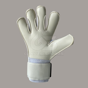 Gants de gardien de but avec renfort des doigts et paume antidérapante pour match et jeu Gants de gardien de but professionnels - Product Image 4
