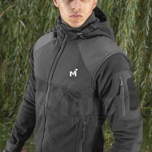 Chaqueta táctica transpirable de manga larga para hombre, chaqueta de invierno a prueba de viento, para exteriores, nueva moda - Product Image 3