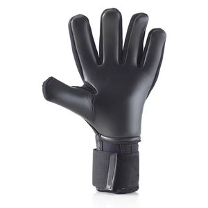 Gants de gardien de but de football professionnel avec protection confortable des mains Matériau en cuir personnalisé Caractéristiques de protection des doigts - Product Image 3