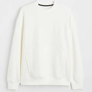 Sweatshirts lourds sublimés personnalisés de haute qualité pour hommes Streetwear pour l'hiver avec logo personnalisé en vente - Product Image 5