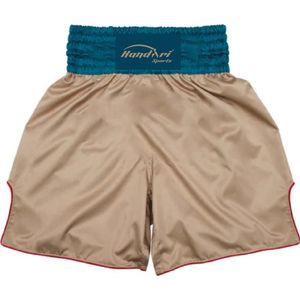 กางเกงขาสั้นแบบไทยสำหรับผู้ชายออกแบบได้ตามต้องการสไตล์ใหม่ผ้าแคนวาสลำลองสีทึบเอวยางยืดปิดทำเองได้ - Product Image 2