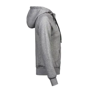 Sudadera con Capucha y Cremallera Completa para Mujer, Artículos Promocionales Personalizados - Product Image 4
