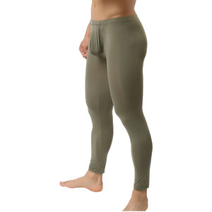 Top trending Men Fitness Leggings hecho a medida peso ligero fácil de usar transpirable cómodo Fitness Leggings con el mejor material - Product Image 3