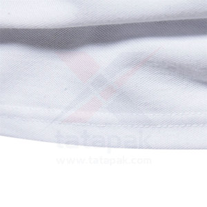 Polo con logotipo bordado personalizado camisetas lisas 100% algodón poliéster hombres Camiseta polo para venta en línea - Product Image 6