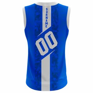 Uniformes de Baloncesto al por Mayor de Fábrica, Traje Deportivo Personalizado con Logotipo y Nombre Impresos de Alta Calidad para Hombre y Jóvenes - Product Image 3