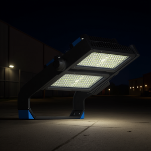 โปรเจคเตอร์ไฟส่องสว่าง LED โอเมก้า 500W - Product Image 3