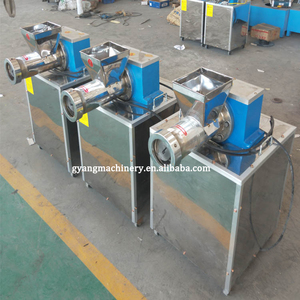 Ligne de production de processus de macaroni largement utilisée fournisseur chinois extrudeuse de spaghetti de maïs fabrication de pâtes fabricant prix de la <span class=keywords><strong>machine</strong></span> - Product Image 2