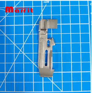 สำหรับจักรเย็บผ้า Juki เครื่องเท้า Presser # A1A321004วัสดุเหล็กสภาพใหม่ - Product Image 3