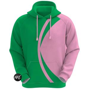 เสื้อมีฮู้ดแฟชั่นผ้าฝ้าย100% แบบสวมหัวสีเทา400gsm สำหรับฤดูหนาวกำหนดเองได้ - Product Image 2