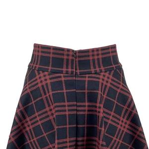 Jupe enveloppante pour femmes, mode, design personnalisé, fabricant en gros OEM, fournisseur - Product Image 2