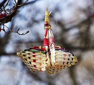 Amuleto de la suerte BOK JORI, artículos decorativos para el hogar, artículos de Año Nuevo en Corea - Product Image 1