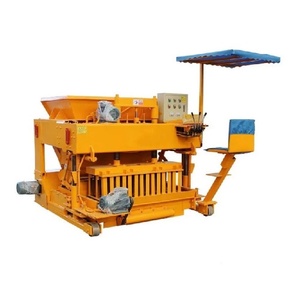 Máquina Moldeadora de Bloques de Hormigón de Alta Calidad 12MS, Planta Automática Hidráulica para Fabricación de Ladrillos, Equipo de Producción de Adoquines Huecos - Product Image 4