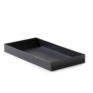 Vassoio di inserimento in plastica polietilene (PE) per armadio di riempimento con vasca a pavimento Professionale, Tipo B - Product Image 1