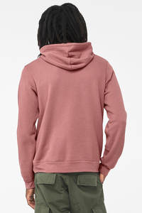 Conjunto Deportivo de Invierno para Hombre, Ecológico, Transpirable, Resistente al Viento, de Poliéster/Algodón, con Opciones de Logotipo Personalizado, Estilo Hip Hop Urbano, Sudadera con Capucha - Product Image 3