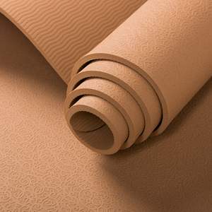 Fabricante de Tapetes de Yoga EVA Ecológicos OEM |   Impermeable y Antideslizante |   175 cm / 182 cm |   Logotipo y Empaque Personalizados |   Fábrica en Vietnam - Product Image 1