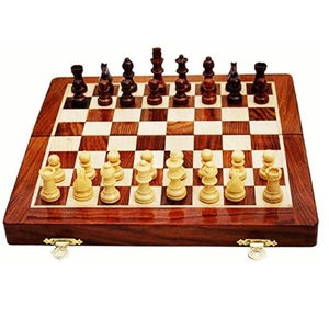 Export Grade <b>Wooden</b> Chess Board & Pieces Set Global Sourcing Supplier Promotional Gift <b>Wooden</b> Chess Set Customized <b>Wooden</b> Board - Product Image 5