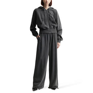 Sudadera con Estampado de Moda de Invierno 2025 para Mujer, Sudadera de Manga Larga, Estilo Urbano, con Bolsillo, Alta Calidad, 100% Algodón - Product Image 4