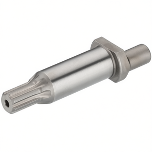 อุปกรณ์เสริมและอะไหล่เครื่องมือลม Hazet คุณภาพสูง เพลาข้อเหวี่ยงสำหรับประแจลม - Product Image 2