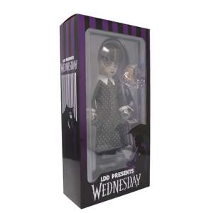 LDD présente Wednesday Puppe, une poupée en plastique durable pour filles - Product Image 5