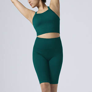 สปอร์ตบราสำหรับผู้หญิงน้ำหนักเบาสปอร์ตบราสำหรับผู้ใหญ่ดีไซน์ใหม่สีไม่ซ้ำใคร - Product Image 6