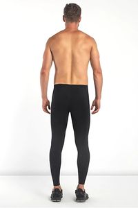 Leggings de sport compressifs extensibles pour hommes, dernière collection, pour la gym, le fitness, la course à pied, l'entraînement, pantalon de sport moulant, pantalon thermique - Product Image 5